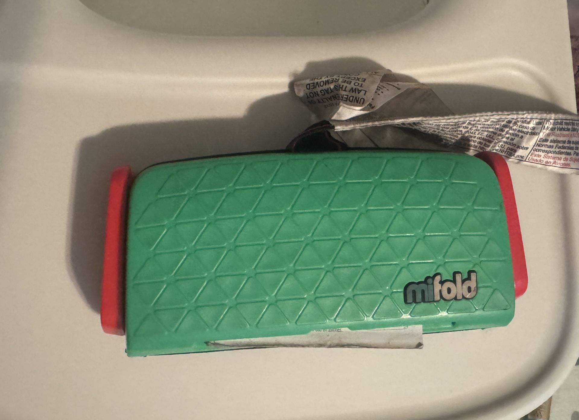 Mi Fold Travel Booster Seat 