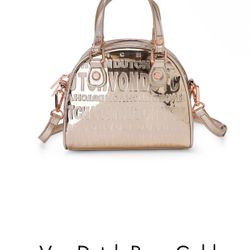 Von Dutch Bowling Bag