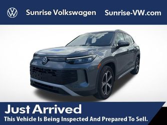 2025 Volkswagen Tiguan