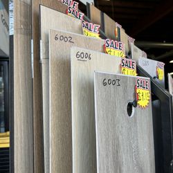 Vinyl Waterproof flooring