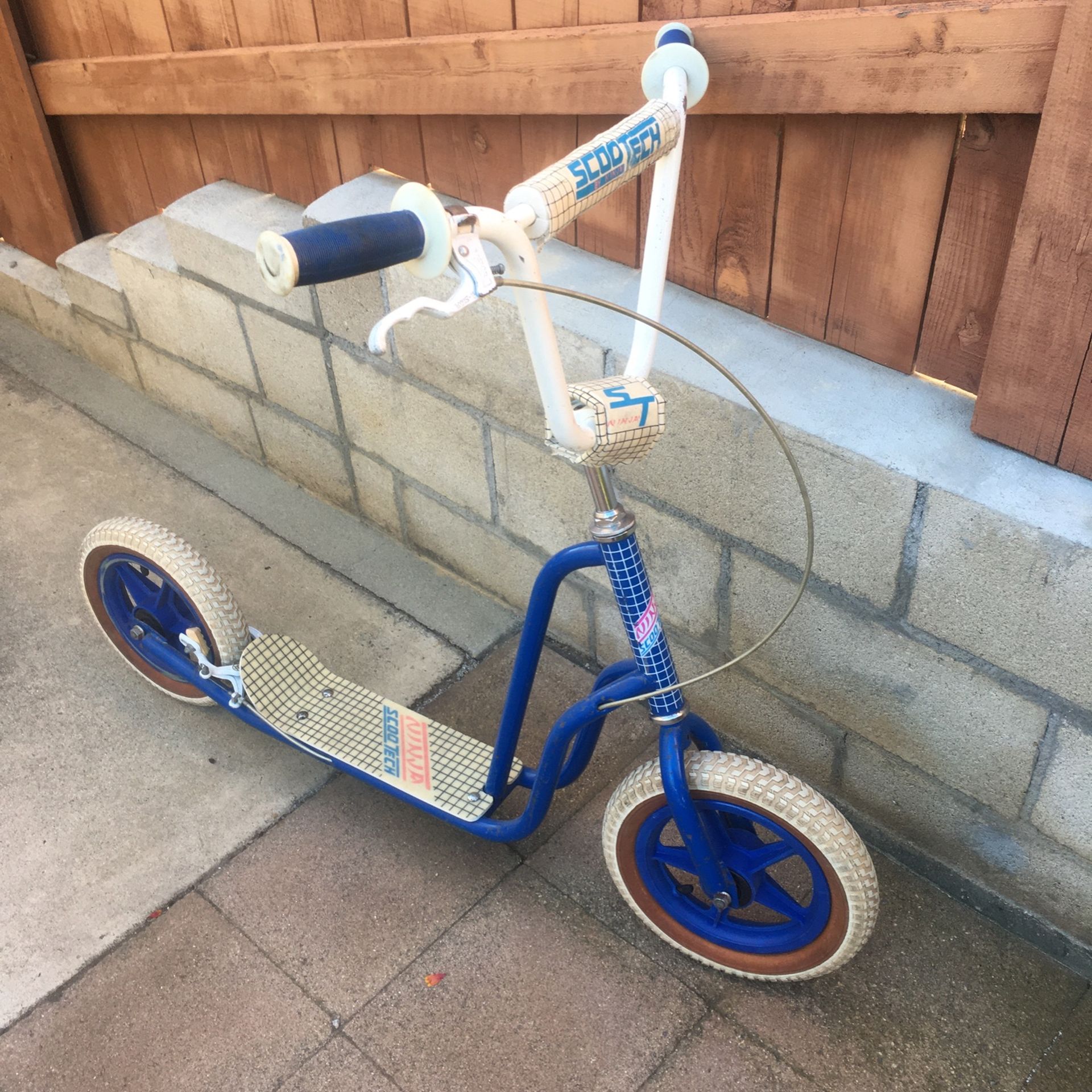 Bmx Dyno Zoot Scoot Vintage Zoot Scoot Platform GT Dyno Deck Base