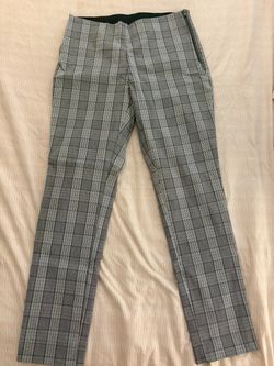 Target work pants size 4