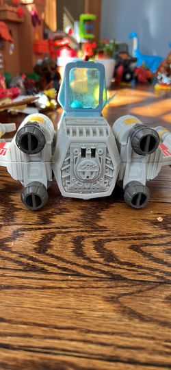 Playskool hotsell tie fighter
