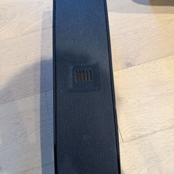 Martin Logan Motion 6 Center Channel Speaker - Piano Black