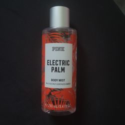 Pink Electric Palm Perfume