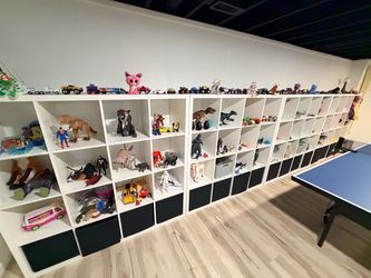 Storage organizer (sold individually & 4 units available)-across country moving sale -all must go