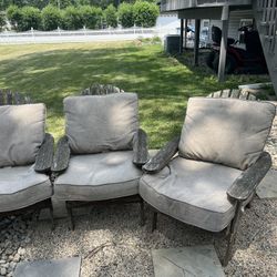 Adirondack Folding Chairs -4