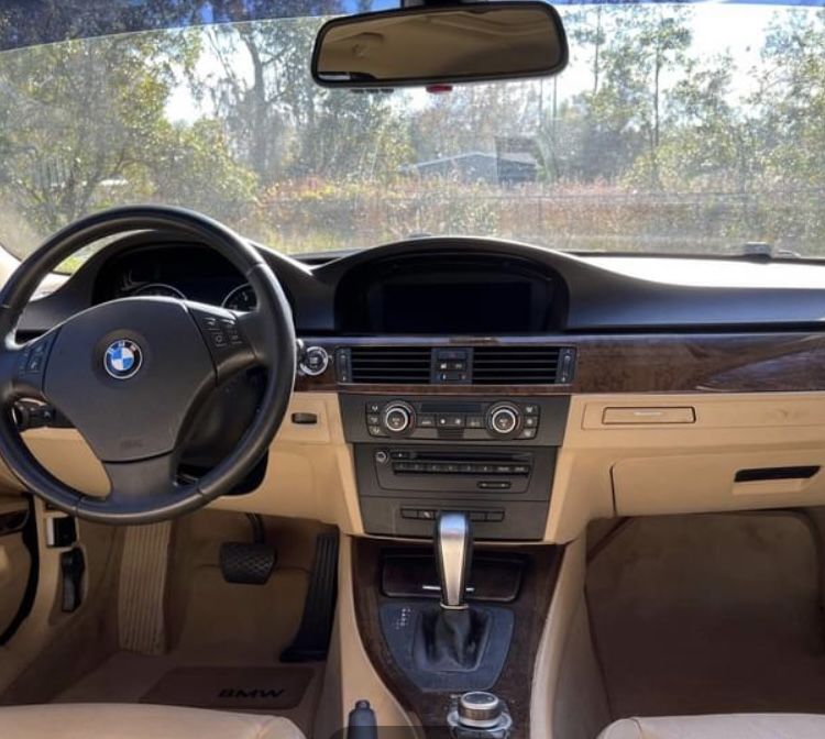 2011 BMW 328i