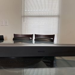 Sonos S14 Gen 1 Soundbar!