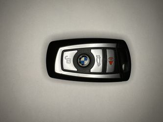 BMW OEM KEY REFURBISHED