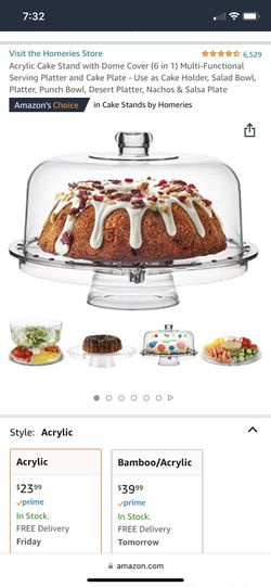 Cake Stand