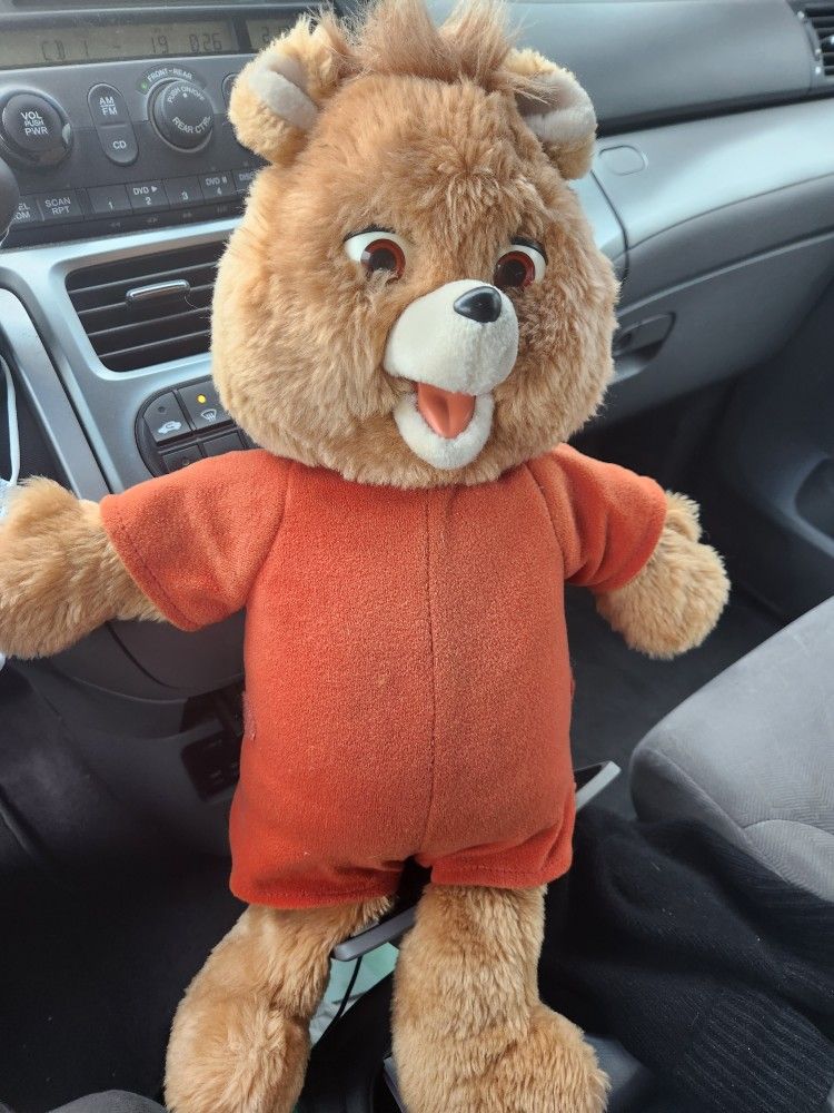 Teddy Ruxpin 1985