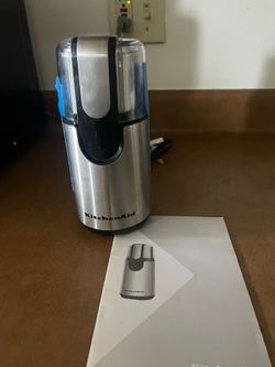 Coffee Grinder “Kitchen Aid”