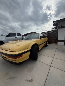 1988 Honda Prelude