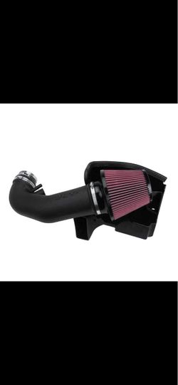 JLT Series II CAI2-FMG-11 for the 2011–2014 Mustang GT 5.0 / Boss 302: