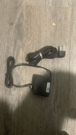 Samsung monitor power cord and box