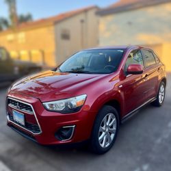 2015 Mitsubishi Outlander Sport