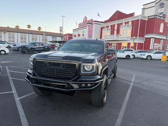 2017 GMC Sierra 1500