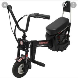 Pulse Performance Products Chopster E-Motorcycle

