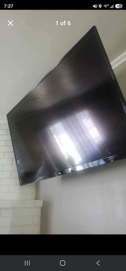 Various TV's 55', 55', 50', & more.