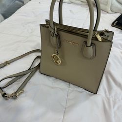 Michael Kors Nude Bag