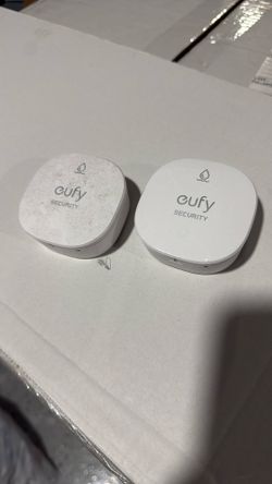 eufy Security Water and Freeze Sensor 