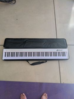Electric keyboard