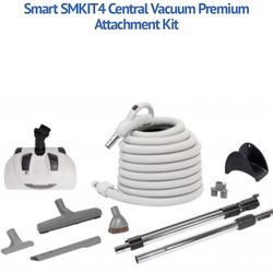Central Vacuum SMKIT4 NEW