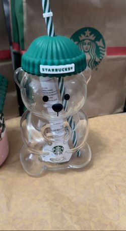 Starbucks “Bearista” Cup