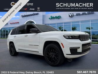 2023 Jeep Grand Cherokee L