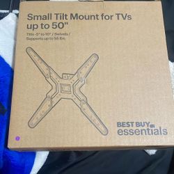 Small Tilt Tv Mount 