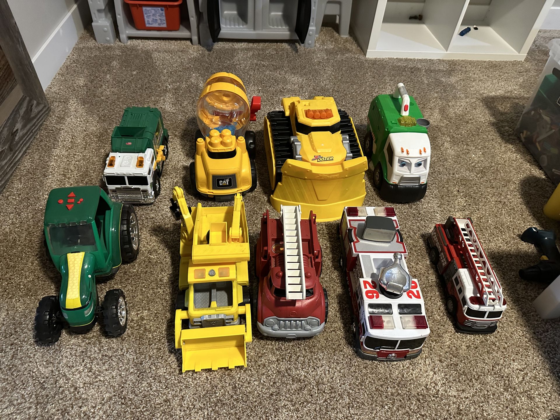 Kids Trucks