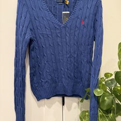 Ralph Lauren Sweater size l