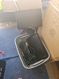 Dell Computer set up basic