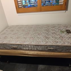Twin Bed - Free!