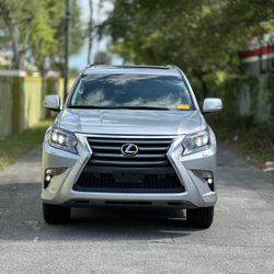 2018 Lexus GX 460