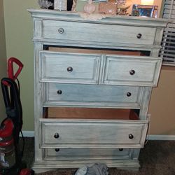 Tall Dresser