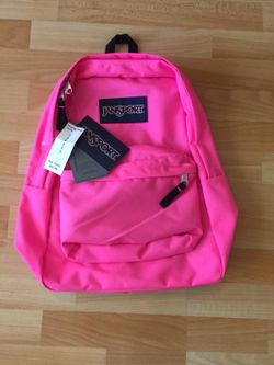 Brand new Jansport bag