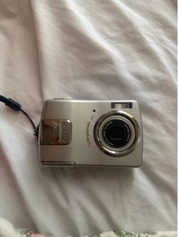 Pentax optio m20 camera
