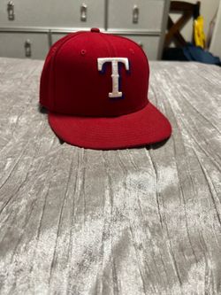 Texas ranger hat