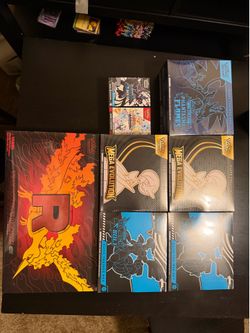 POKEMON LOT