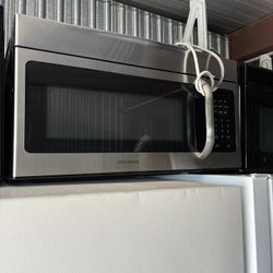 Over The Range Microwave Stainless Steel “30” Works Great! 30 Days Warranty 