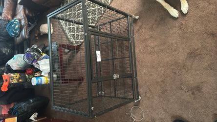 Medium Dog Cage