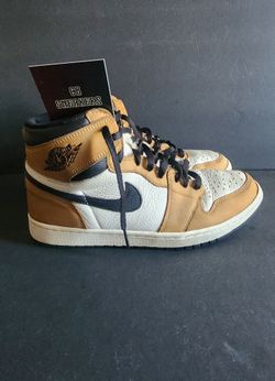 Jordan 1 Rookie of the year