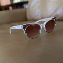 Barton Perreira Designer Rose Colored Sunglasses for Sale in Boca