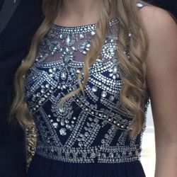 Formal dress, size S, worn once