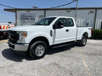 2022 Ford F250 Super Duty Super Cab