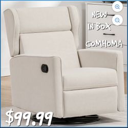 COMHOMA RECLINER CHAIR FURNITURE NEW