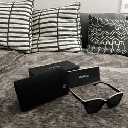 Chanel Butterfly Sunglasses 5414 