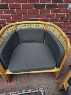 Large porch chairs